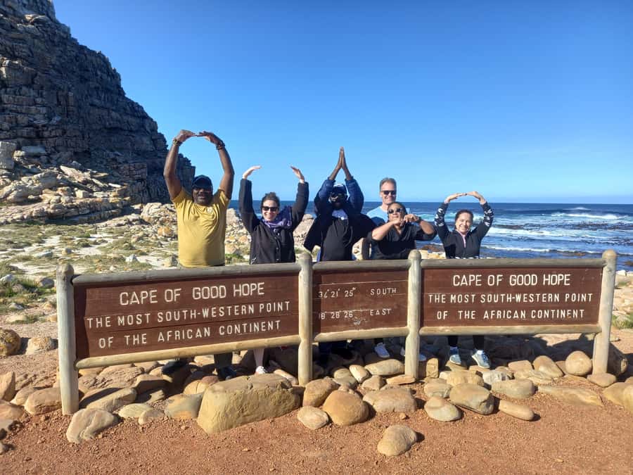 cape point and penguin ,muizenberg, bookapp - Simon’s Town and Boulders Beach: Penguin Encounters Without the Guesswork