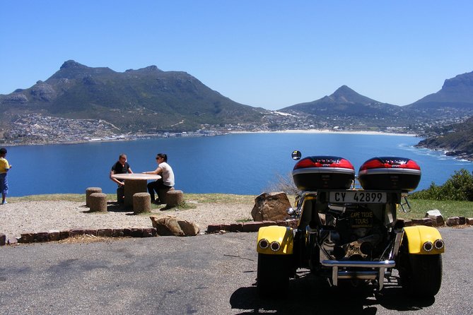 Cape Point and Peninsula Trike Tour from Cape Town - From Cape Town to Hout Bay, the coastal start that sets the tone