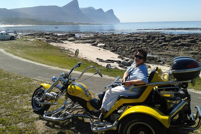 Cape Point and Peninsula Trike Tour from Cape Town - Cape Point and the Peninsula, how the narration makes it more than sightseeing