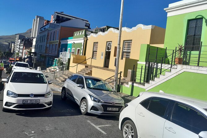 Cape Point Cape Of Good Hope And Penguins Private Tour - Morning pickup and Cape Town Central, Dias landmarks included