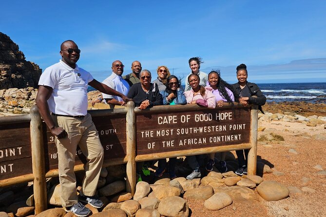 Cape Point Cape Of Good Hope And Penguins Private Tour - Cape Point, the two-ocean meeting spot, and the lighthouse story