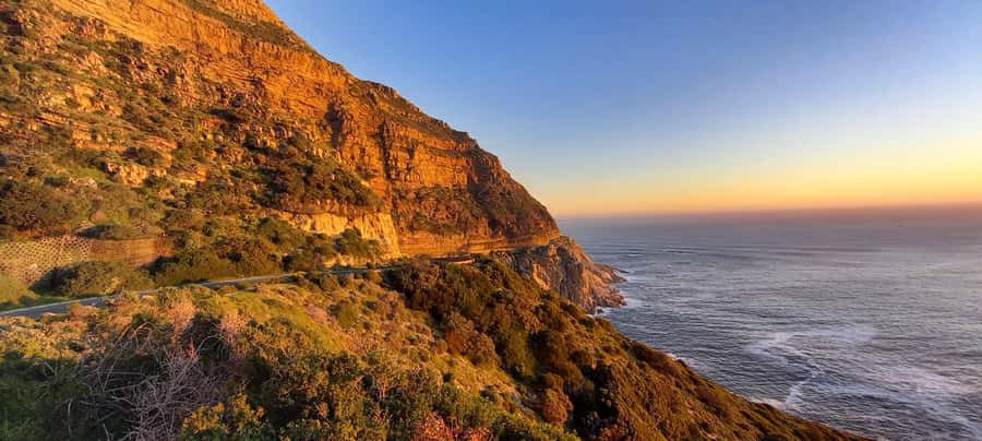Cape Point Cape of Good Hope, Penguins Private Half day Tour - Cape of Good Hope Nature Reserve Guided Time: What the 30 Minutes Do