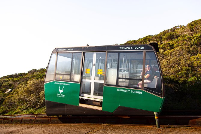Cape Point Flying Dutchman Funicular Return Ticket - Why This Funicular Ride Works So Well at Cape Point