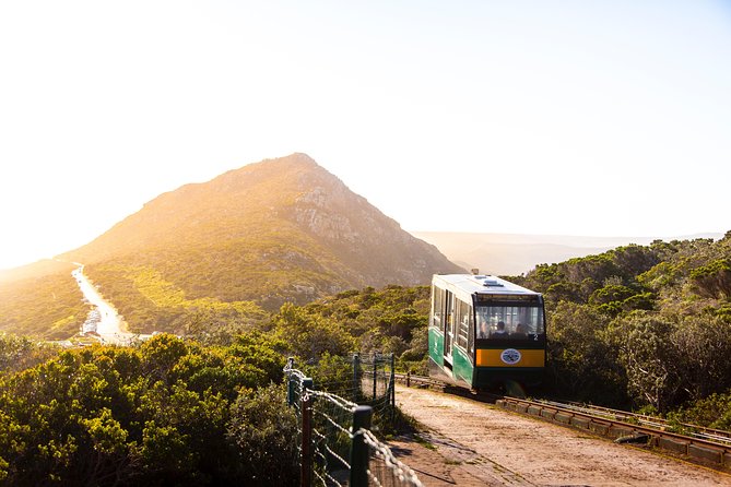 Cape Point Flying Dutchman Funicular Return Ticket - Riding the Flying Dutchman: Frequency, Capacity, and Comfort