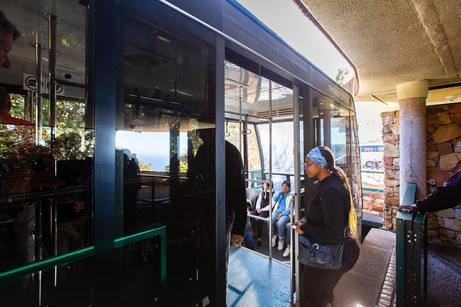 Cape Point Flying Dutchman Funicular Return Ticket - What You’ll Do After the Ride: Lighthouse Walk and Steps