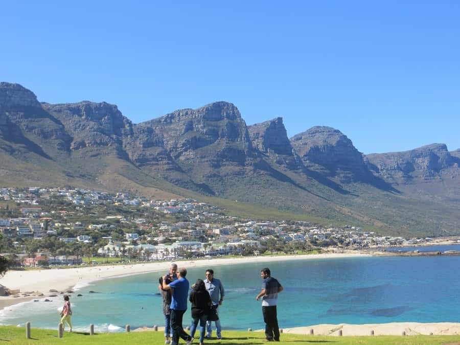 Cape Point Full-Day Tour From Cape Town - Through Table Mountain National Park: wildlife spotting on the way to Cape Point