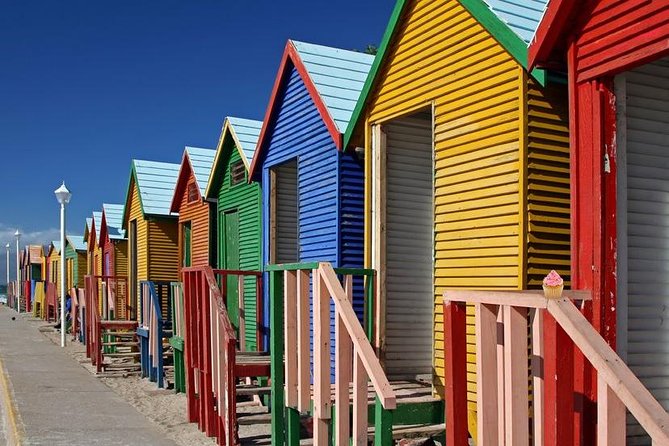 Cape Point & Penguins full day tour - Cape Point Nature Reserve and the lighthouse walk