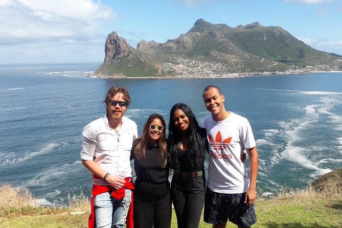 Cape Point & Penguins full day tour - Chapman’s Peak Drive: iconic cliffs and smart photo timing