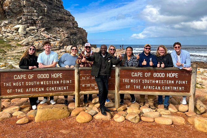 Cape Point, Penguins & Wine Tasting In Constantia Full Day Tour - Simon’s Town Stop: Naval History Meets Harbour Architecture