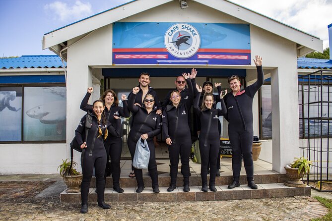 Cape Shark Diving Adventures - What you might see, from Copper sharks to fur seals and whales