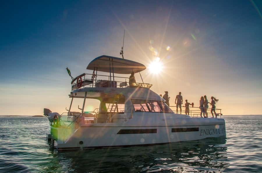 Cape Town: 1.5-Hour Luxury Sunset Cruise with Prosecco - The 90-minute timeline: what happens from departure to return