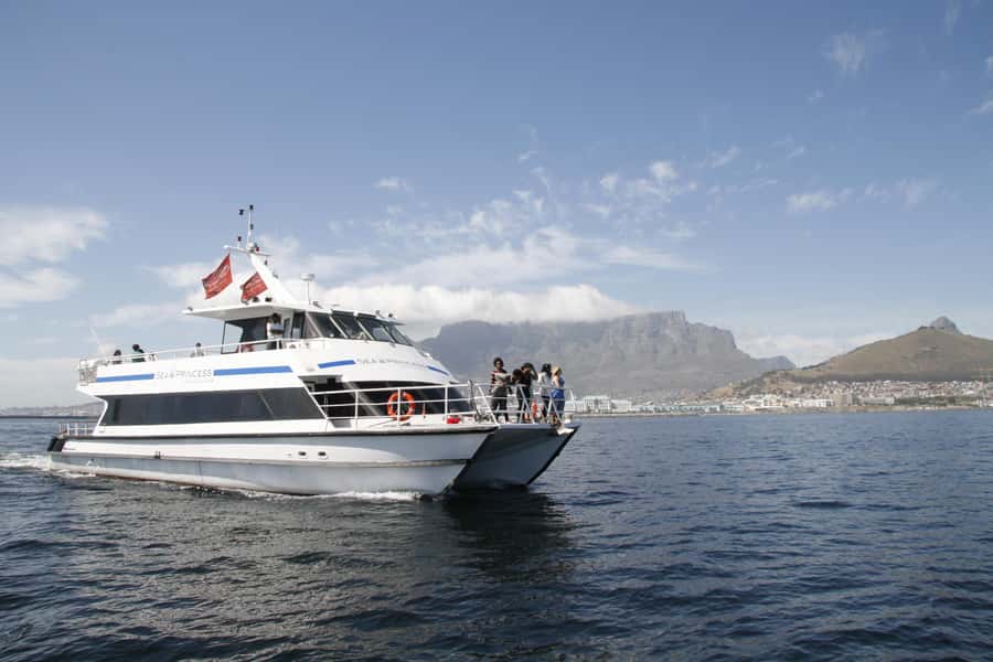 Cape Town: 1-Hour Pre-Sunset Champagne Cruise - Price and Value: What $27 Really Buys