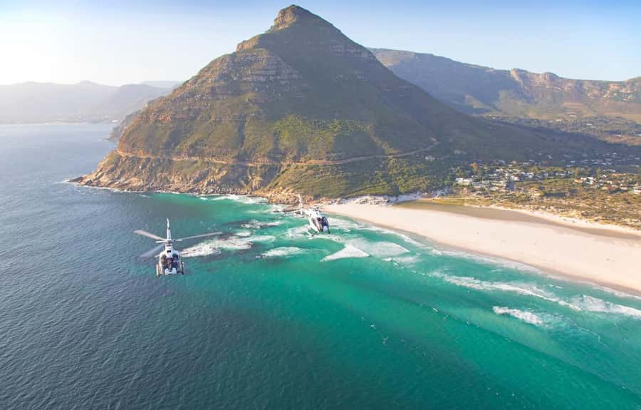 Cape Town: 12 Apostles Scenic Helicopter Flight - Why this 16-minute helicopter flight works in Cape Town