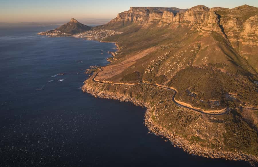 Cape Town: 12-Minute City Scenic Helicopter Tour - Table Mountain From Above: Why This One Sight Hits Hard