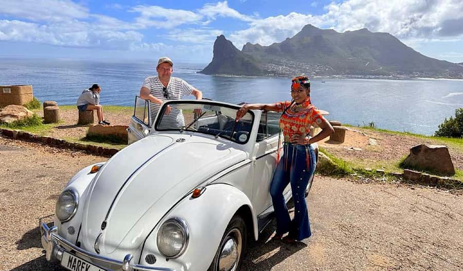 Cape Town: 2-Day Best Highlights Private Tour - Groot Constantia wine tasting and Kirstenbosch after Table Mountain