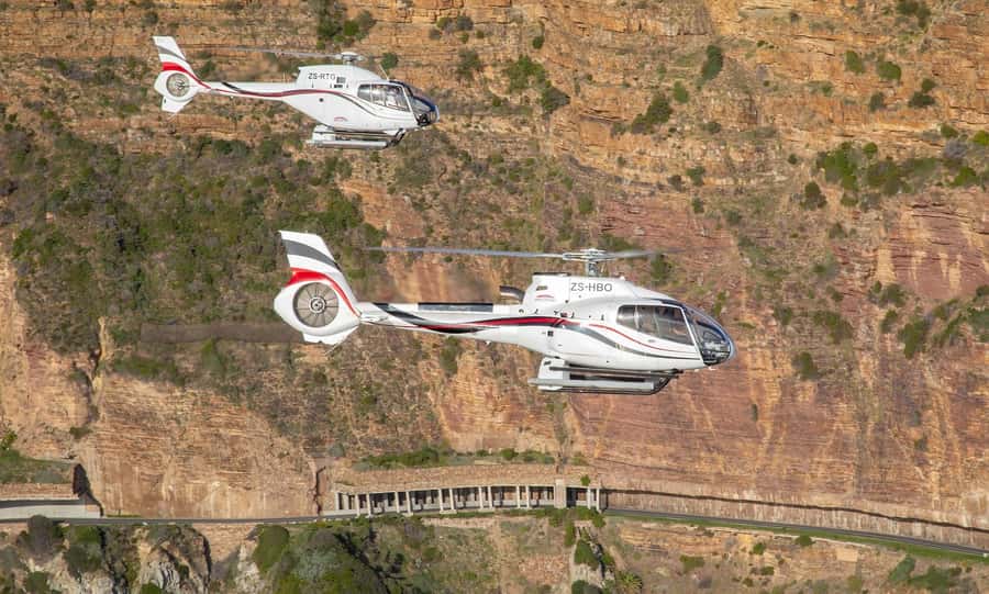 Cape Town: 2 Oceans Helicopter Flight with Boat Tour Ticket - Key Things That Make This Combo Worth It