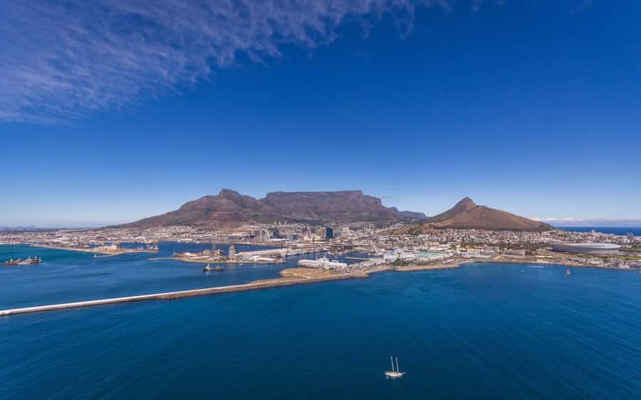 Cape Town: 2 Oceans Helicopter Flight with Boat Tour Ticket - The 25-Minute Route That Actually Helps You Understand Cape Town