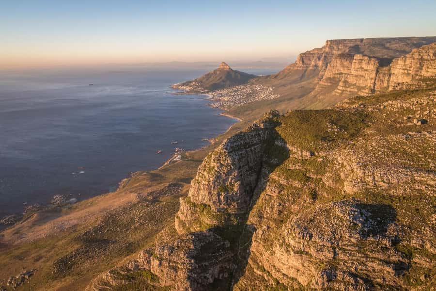 Cape Town: 20-Minute Helicopter Flight and Free Harbour Tour - The free harbour cruise ticket: how it works and why it’s a smart add-on