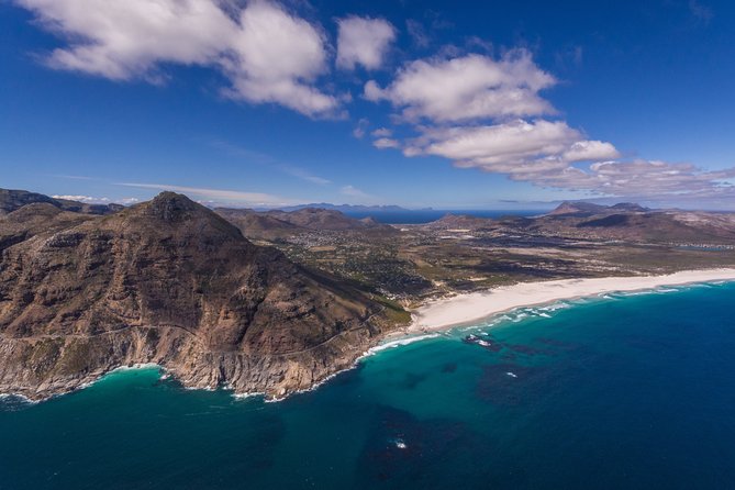 Cape Town: 25min Helicopter Flight with Complimentary Boat Cruise - Camps Bay to the Twelve Apostles, with a Quick Reality Check on Views