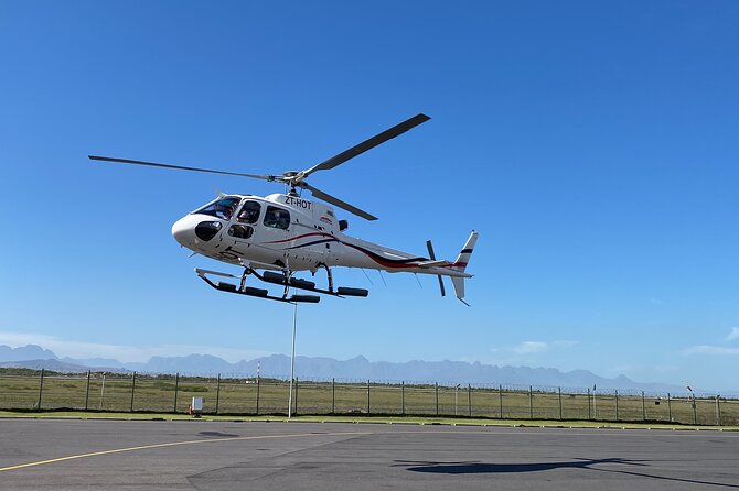Cape Town: 25min Helicopter Flight with Complimentary Boat Cruise - Price, Seat Assignment, and Getting Your Money’s Worth