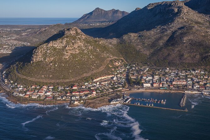 Cape Town: 25min Helicopter Flight with Complimentary Boat Cruise - Practical Packing Tips and What the Flight Feels Like in Real Life