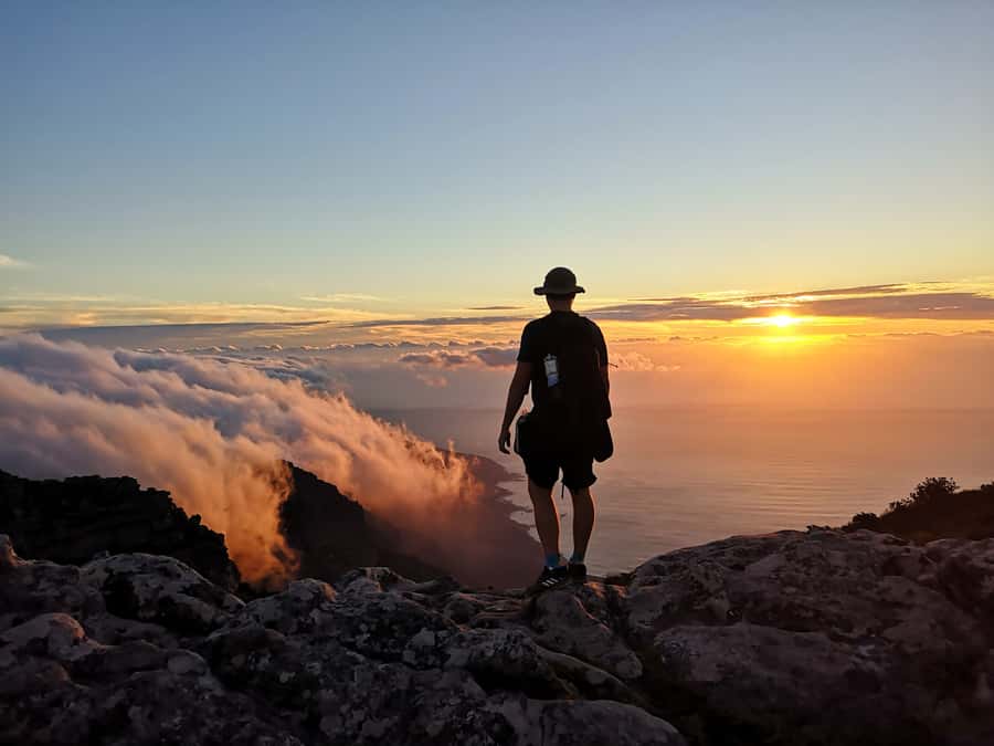 Cape Town: 3-Hour Table Mountain Hike via Platteklip Gorge - Optional cableway descent, a smart way to save your knees