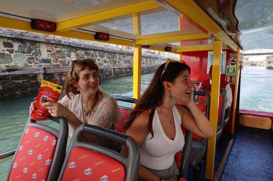 Cape Town: 30 Minute Seal-Watching Harbour Cruise - Table Mountain and Signal Hill Views, Without the Long Wait for the Perfect Spot