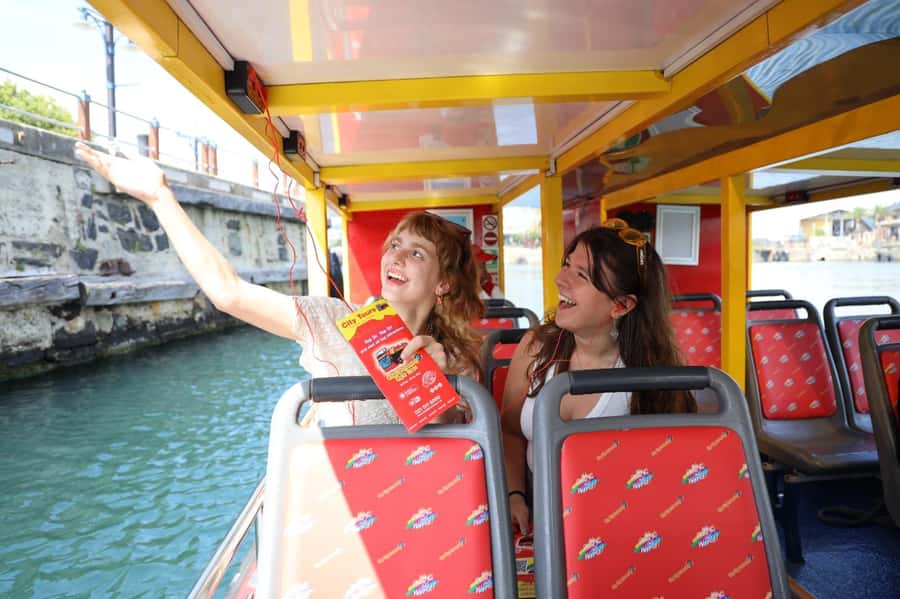 Cape Town: 30 Minute Seal-Watching Harbour Cruise - Free Wi-Fi and the Value Math of a $6 Cruise