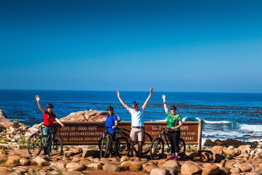 Cape Town: 9-hour Cape Point Private Guided Cycling Tour - Key things I’d write on a sticky note before you go