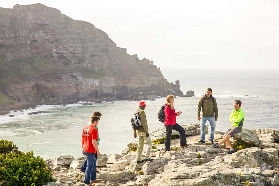 Cape Town: 9-hour Cape Point Private Guided Cycling Tour - Practical packing tips: sun, shoes, water, and a seat check