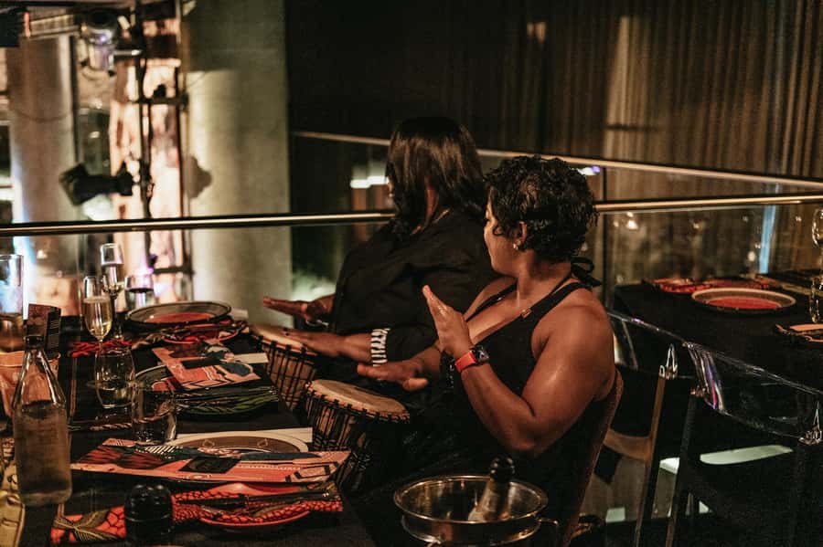 Cape Town: African Dinner, Drumming Experience with Transfer - The 14 Dishes: Cape Malay and African Food That Keeps Coming