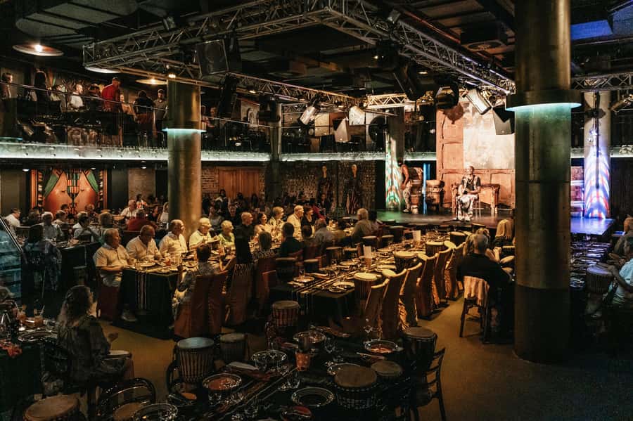 Cape Town: African Dinner, Drumming Experience with Transfer - Who Should Book This Cape Town African Dinner and Drumming Night
