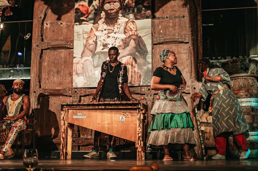 Cape Town: African Dinner, Drumming Experience with Transfer - Should You Book This Experience?