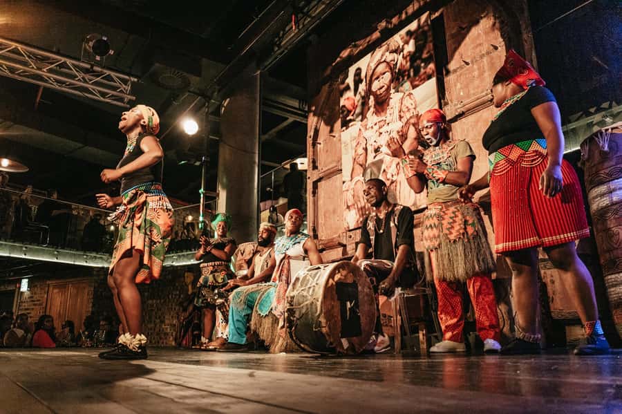 Cape Town: African Dinner, Drumming Experience with Transfer - 6:30 PM Start Time: Why Arrival Timing Changes Everything