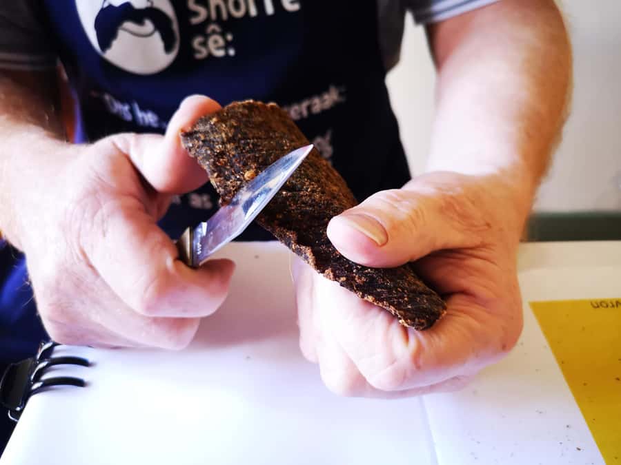 Cape Town: Afrikaans Culture And Making Traditional Biltong - Practical tips so you can enjoy it without rushing