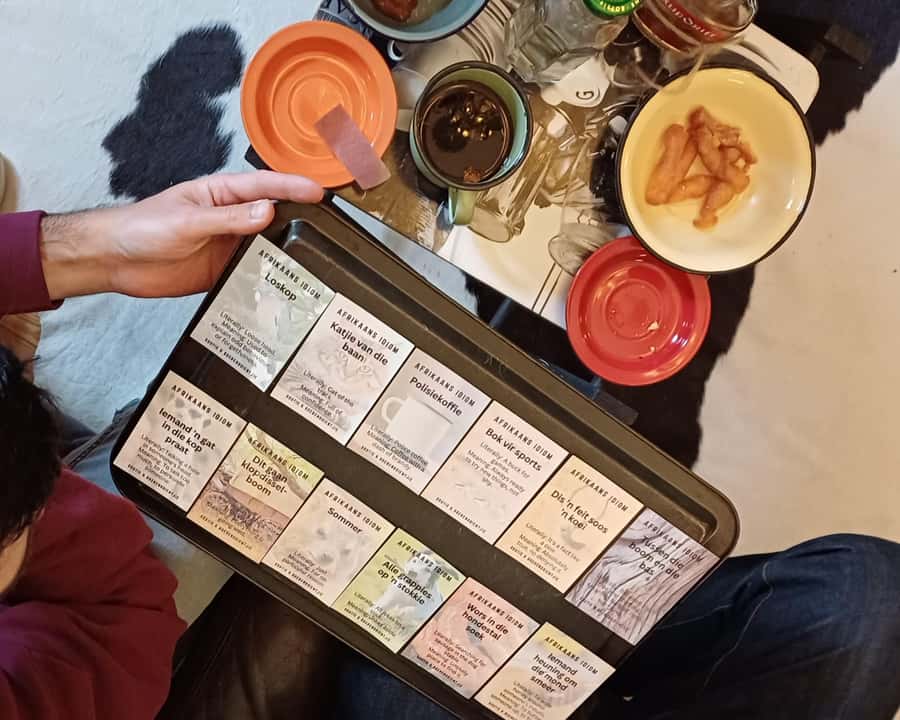 Cape Town: Afrikaans Culture And Making Traditional Biltong - Afrikaans roots, Boeremusiek, and sayings that land with a smile