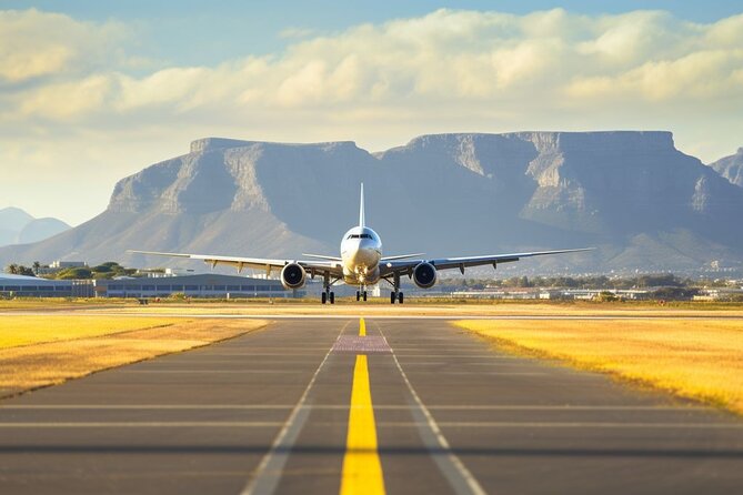 Cape Town Airport and Hotel Private Transfers - Key Highlights Worth Paying Attention To