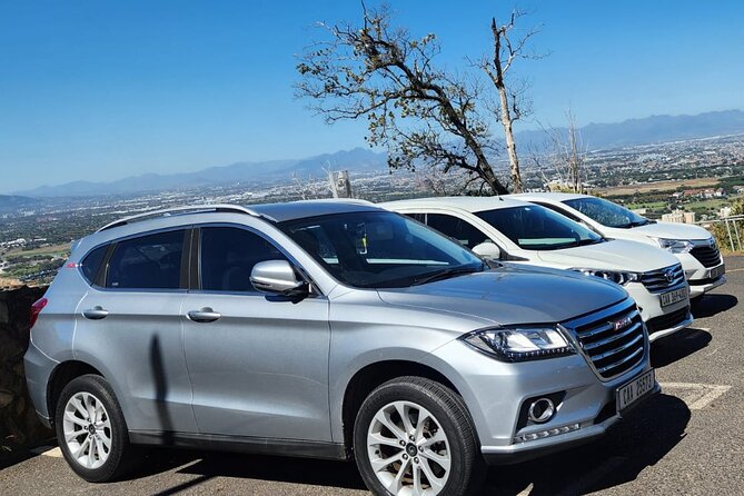 Cape Town Airport and Hotel Private Transfers - When Plans Change, Communication Matters