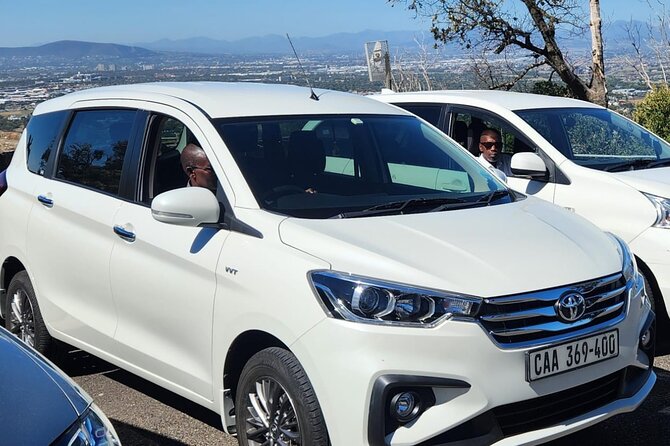 Cape Town Airport and Hotel Private Transfers - Local Conversation Without Forcing It