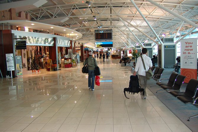 Cape Town Airport Private Transfer - Why This Cape Town Airport Transfer Feels Like a Win