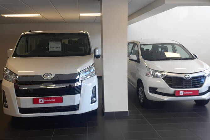 Cape Town Airport Private Transfer - Who This Transfer Is Best For