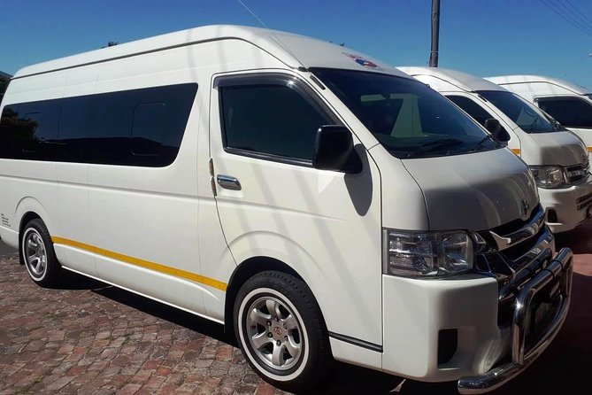 Cape Town Airport Shuttle - Cape Town City Centre - From airport to city centre: planning for traffic without panicking