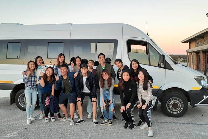 Cape Town Airport Shuttle - Cape Town City Centre - Price and value: a one-way transfer that makes sense for the right trip