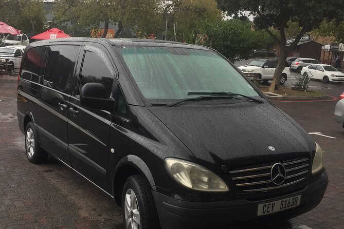 Cape Town airport transfer TO or FROM airport - Pickup and luggage details that can make or break the ride