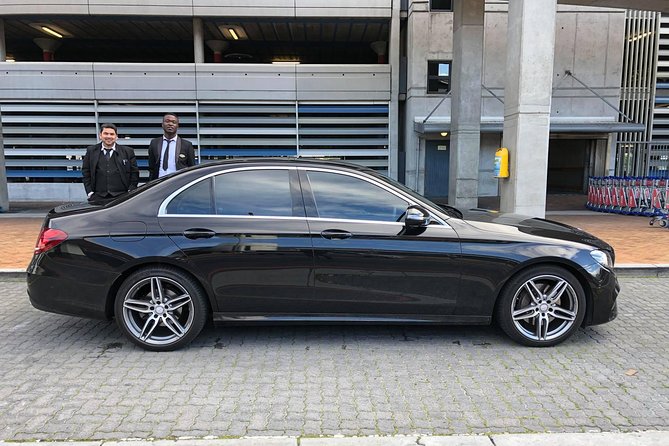 Cape Town Airport Transfers - Why This Transfer Makes Landing Easier Than Public Transport