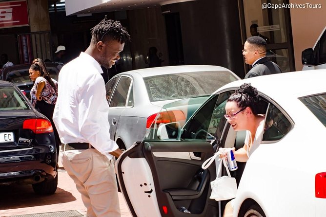 Cape Town Airport Transfers - Meeting Your Driver at Cape Town Airport or City Center