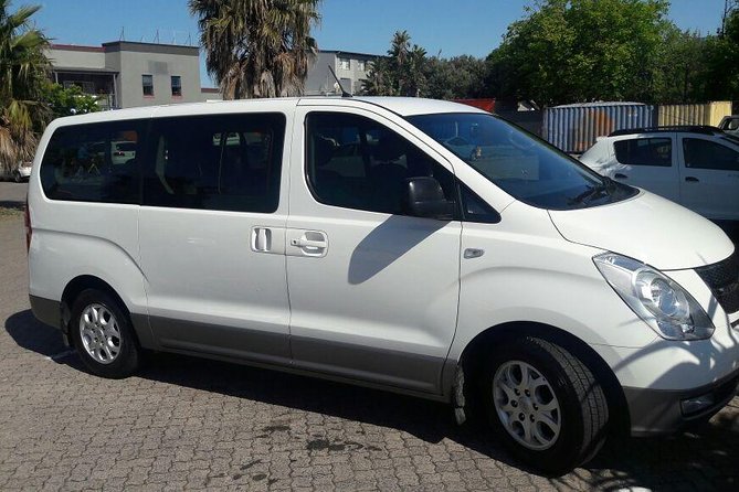 Cape Town Airport Transfers to hotels and Return Transfers, Wi-Fi - Key Things That Make This Transfer Worth Your Time