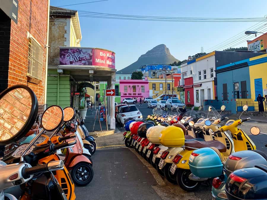 Cape Town: Art, Culture & History Walking Tour - Key points you will actually feel on the ground