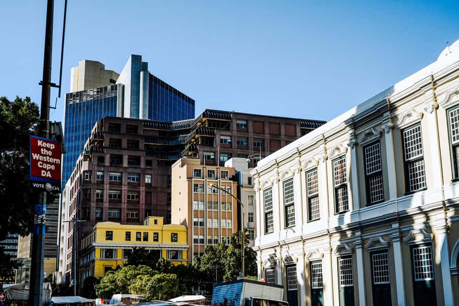 Cape Town: Art, Culture & History Walking Tour - Company Gardens and Truth Coffee Roasting: a needed pause in the middle of meaning