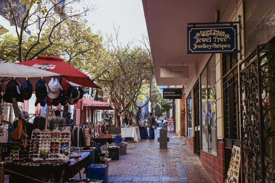 Cape Town: Art, Culture & History Walking Tour - Price and value for $37, plus what is not included